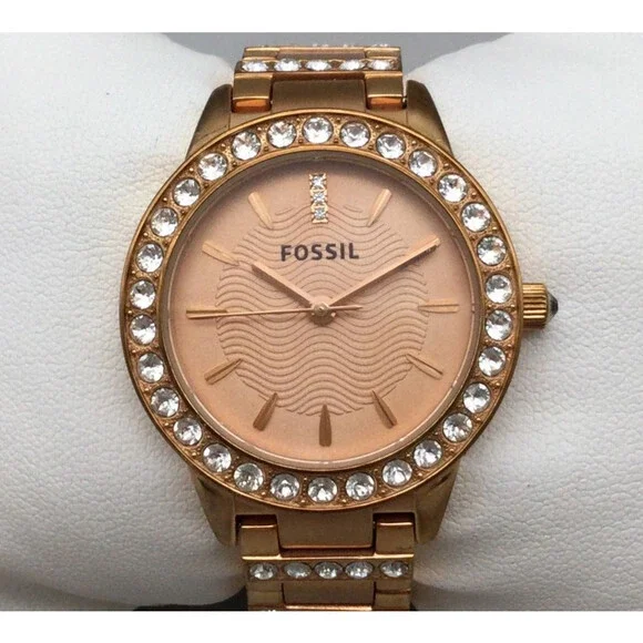 Fossil | Accessories | Fossil Jesse Watch Women Es320 33mm  display picture 3